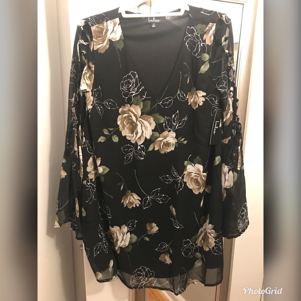 Lulu’s dress